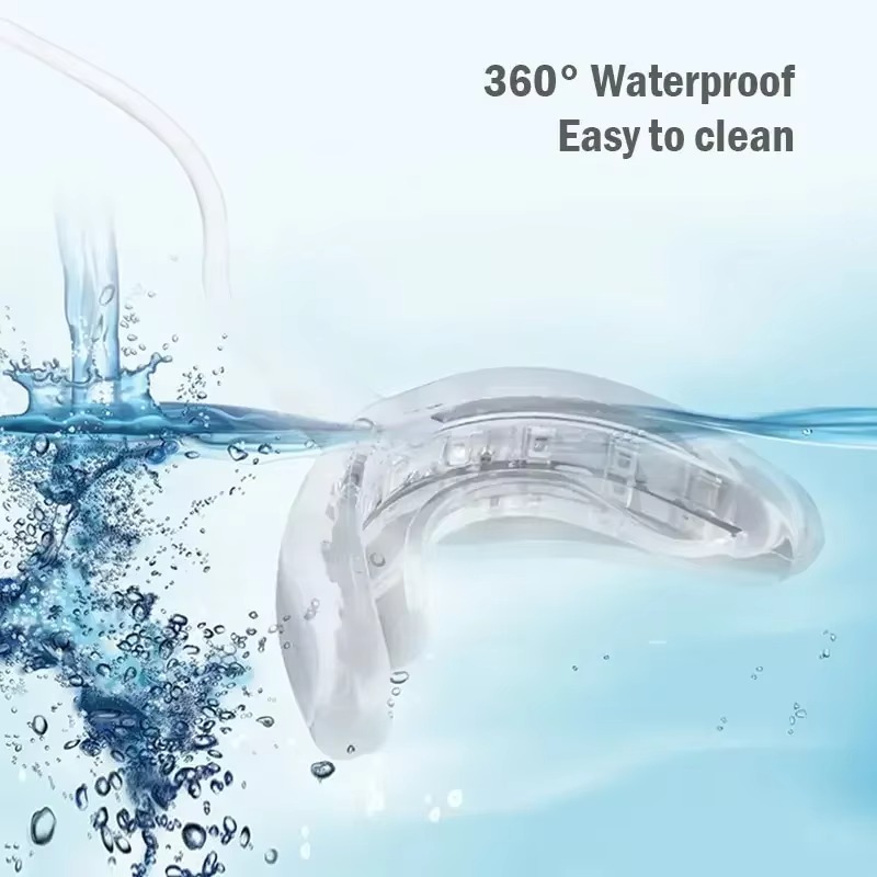 Teeth Whitening Blue Light - 지능형 LED 블루 라이트 휴대용 USB/iPhone/안드로이드