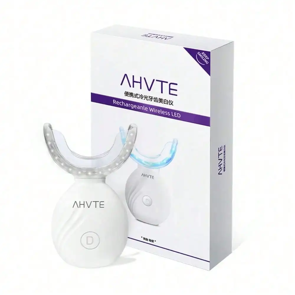 Teeth Whitening Blue Light - 치과 미용 기기, 블루 라이트 무선