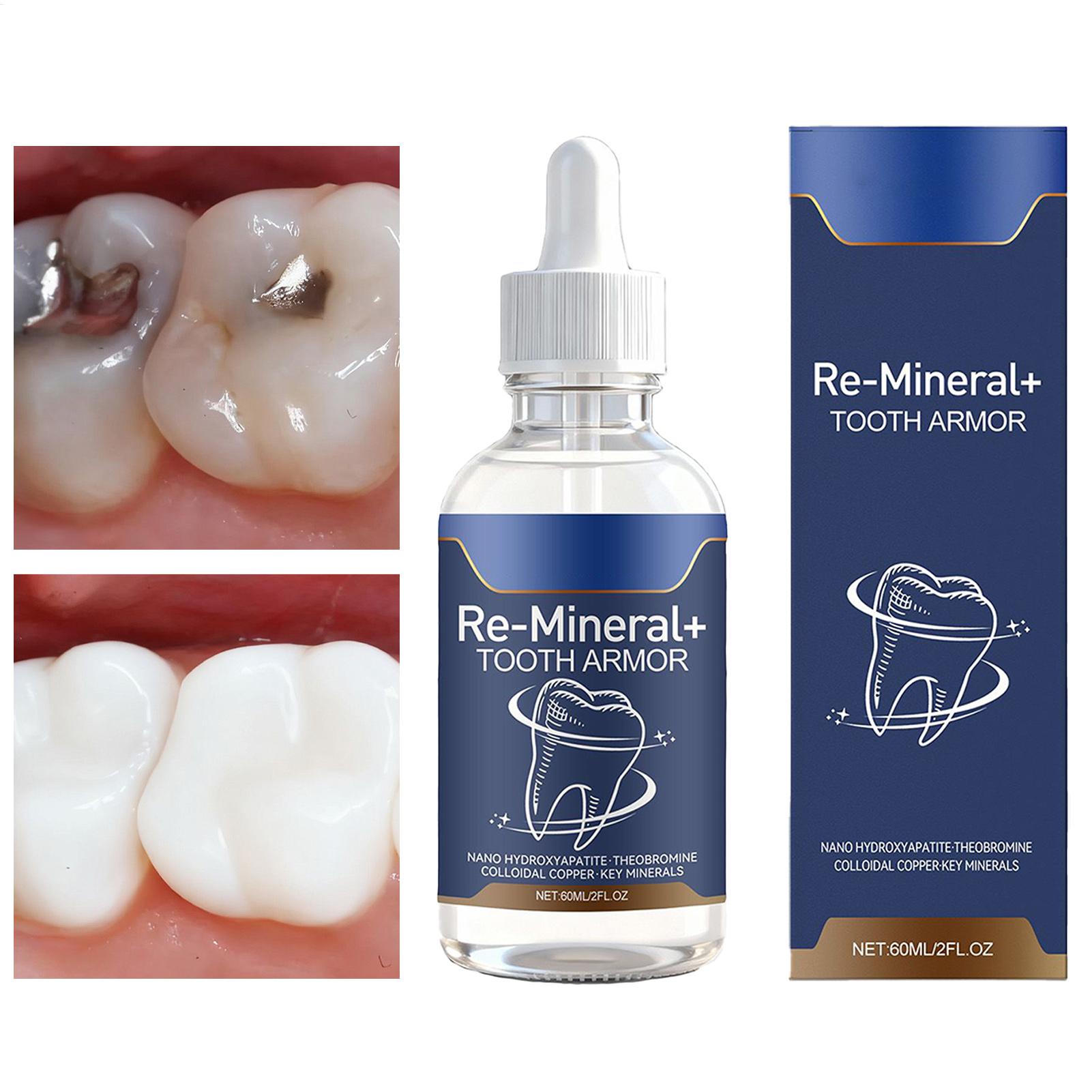 Teeth Whitening Products - 60ml 치아 청소 액체는 치아 얼룩을