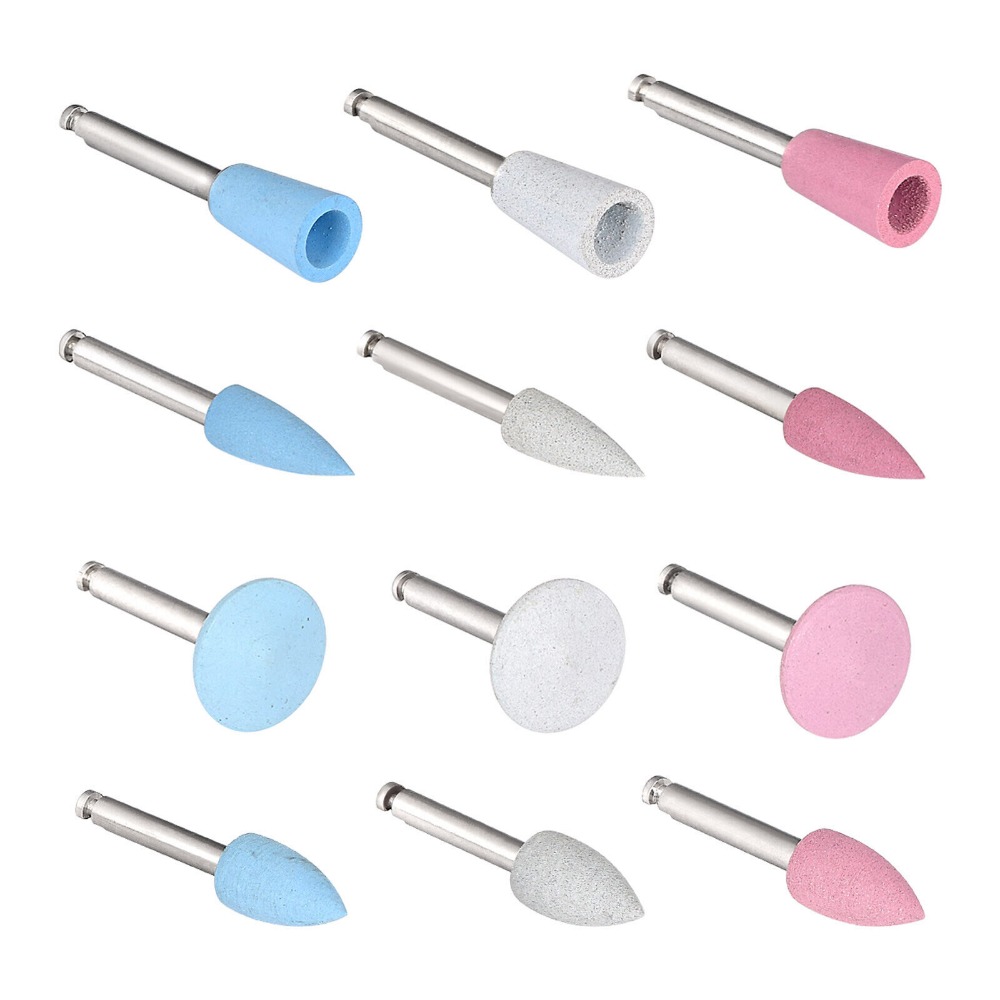 Teeth Whitening Products - 4pcs 믹스 RA 그라인딩 헤드 치과