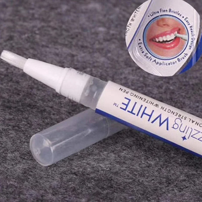 Teeth Whitening Serum - 휴대용 치아 미백 젤 펜 치아