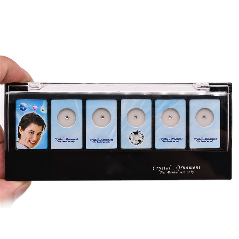 Teeth Whitening Products - 5 개/상자 치과 크리스탈 치아 돌