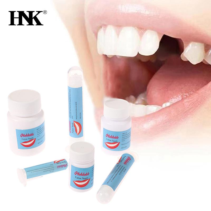 Teeth Whitening Vape - 임시 치아 수리 키트, 치아 및