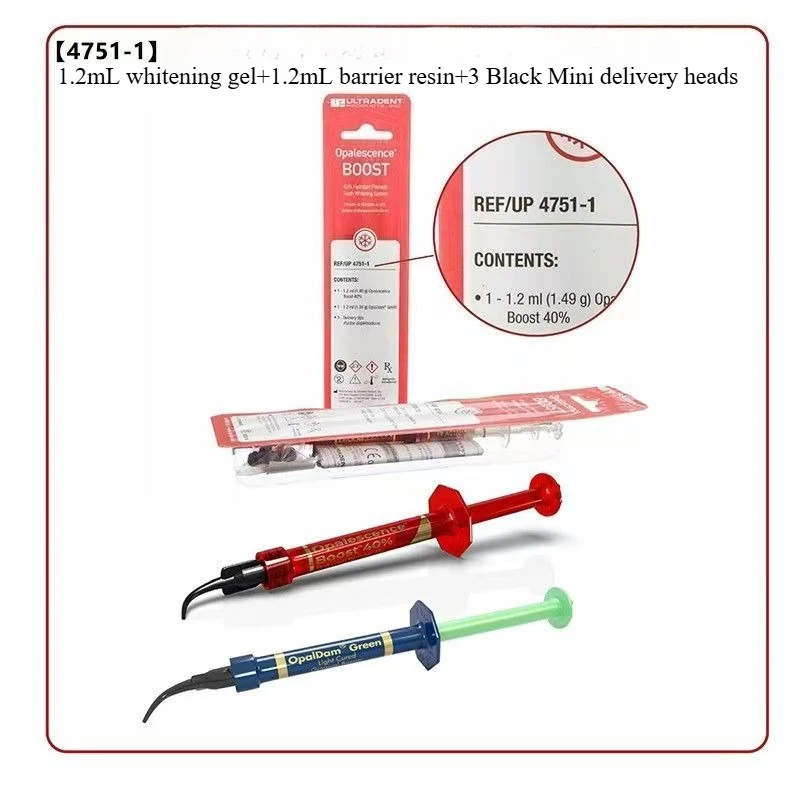 Teeth Whitening Gel Peroxide - 치과 재료 과산화수소 치아 미백 젤