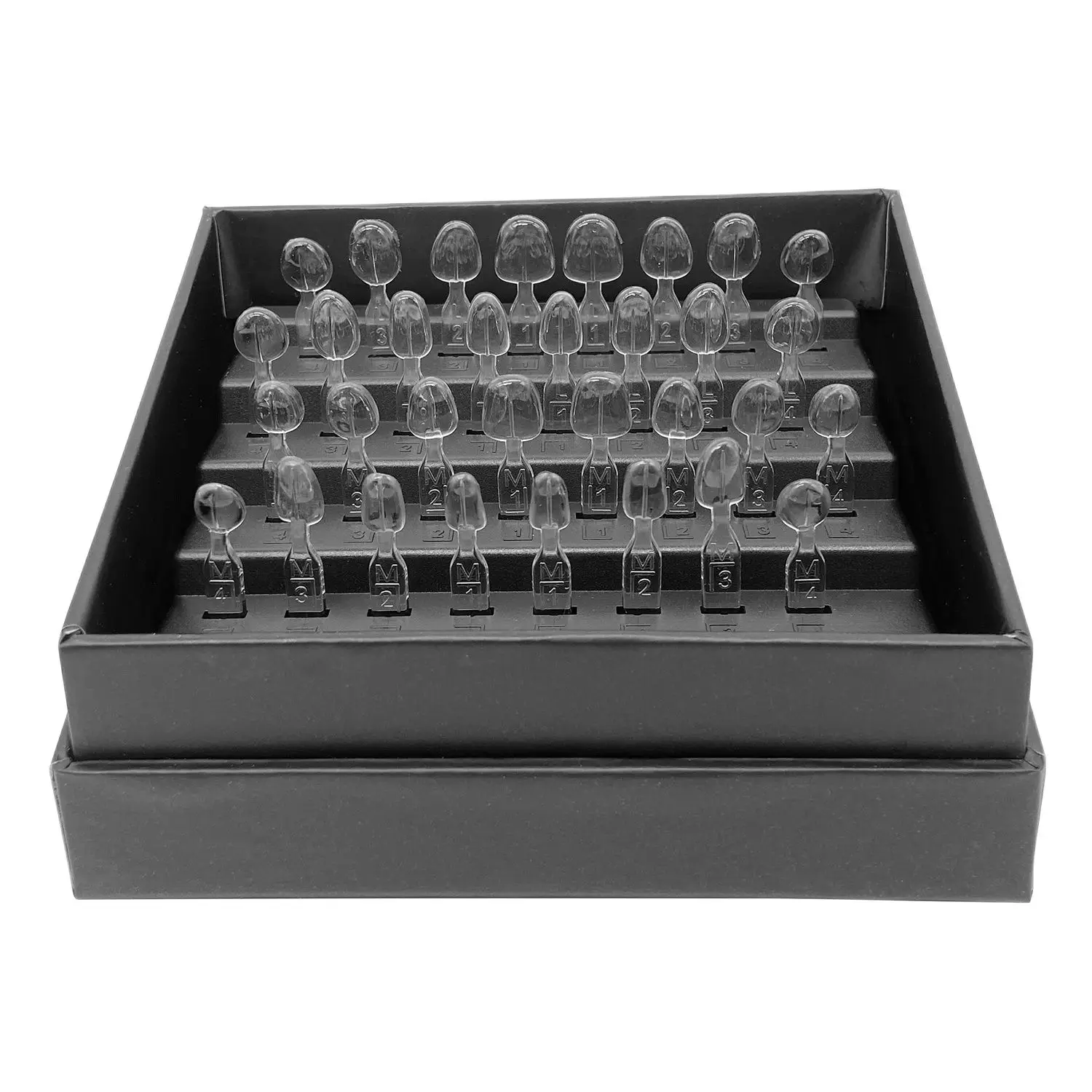 32 개/대 치과 베니어 금형 키트 복합 수지 금형 광 - Teeth Whitening Vape 리뷰 및 가격