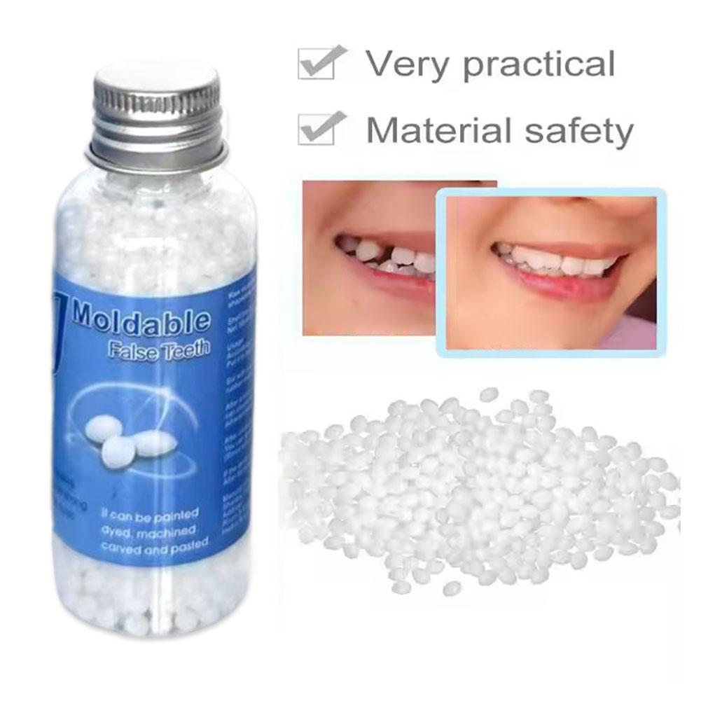 레진 임시 치아 수리 치아 틈새 가짜 치아 고체 접착제 - Whitening Teeth Machine 리뷰 및 가격