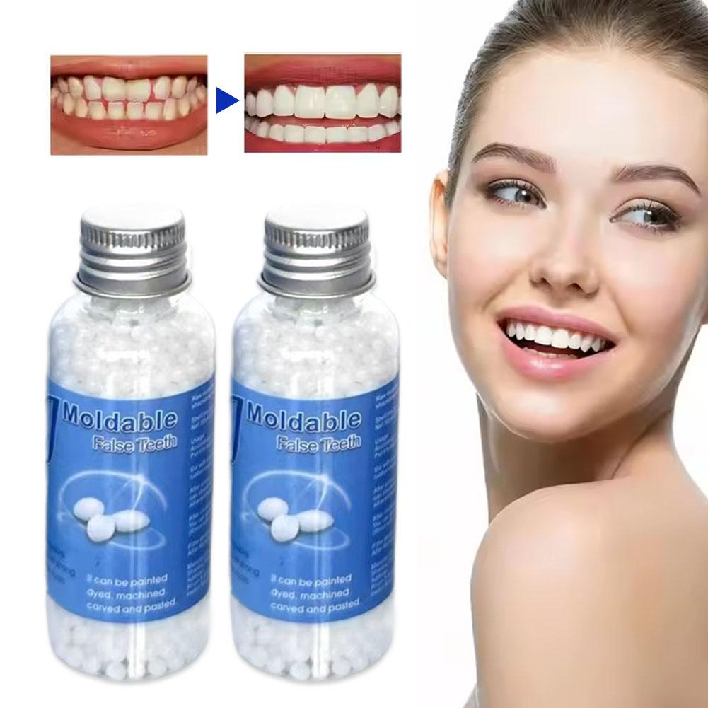 레진 임시 치아 수리 치아 틈새 가짜 치아 고체 접착제 - Whitening Teeth Machine 리뷰 및 가격