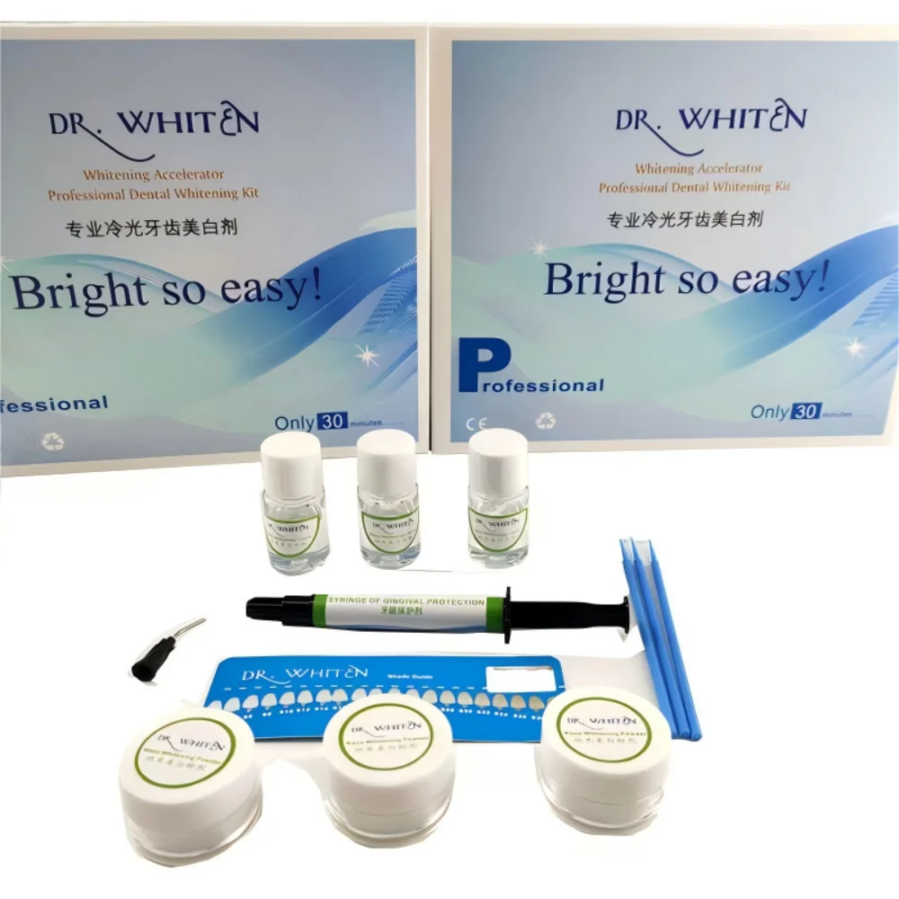 치아 미백 세트 35% HP 미백 젤 세트 개인용 치아 - Teeth Whitening Near Me 리뷰 및 가격