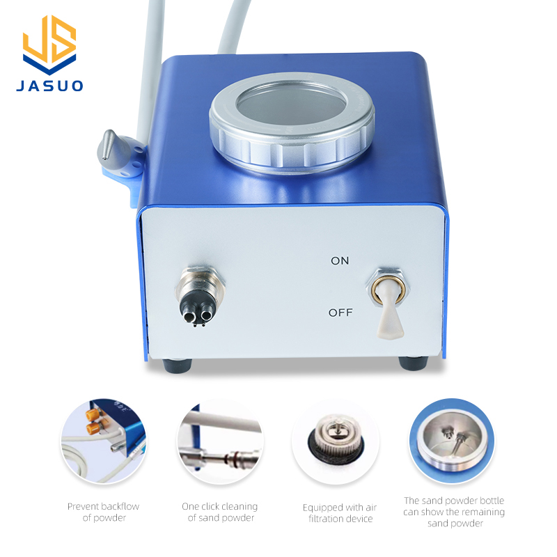 치과 치아 청소 샌드 블라스팅 실험실 치아 미백 청소  - Teeth Whitening Products 리뷰 및 가격