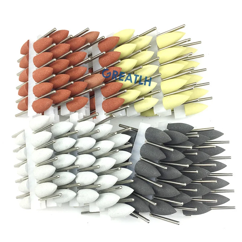 50 개/가방 치과 폴리 셔 액세서리 키트 2.35mm - Teeth Whitening Vape 리뷰 및 가격