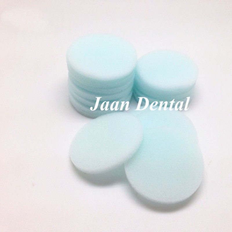 일회용 스폰지 패드 부드러운 치과 폼 파일 청소 치과  - Teeth Whitening Foam 리뷰 및 가격