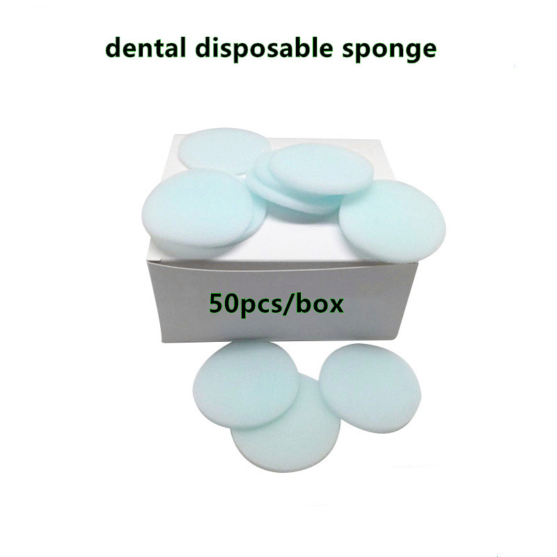 일회용 스폰지 패드 부드러운 치과 폼 파일 청소 치과  - Teeth Whitening Foam 리뷰 및 가격