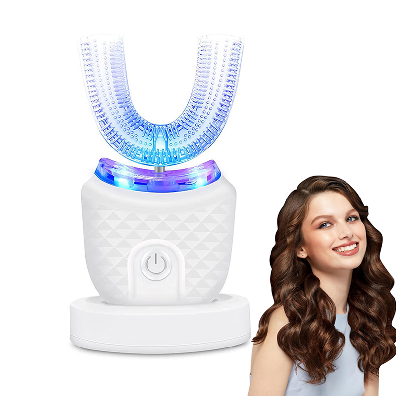U자형 충전식 라이트 빠른 미백 치아 미백기 전문 치아 - Teeth Whitening Vape 리뷰 및 가격