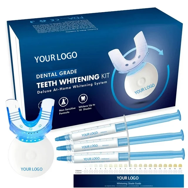 고품질 무선 치아 미백 키트, 가정용 치아 미백 키트 - Teeth Whitening At Home Kit 리뷰 및 가격