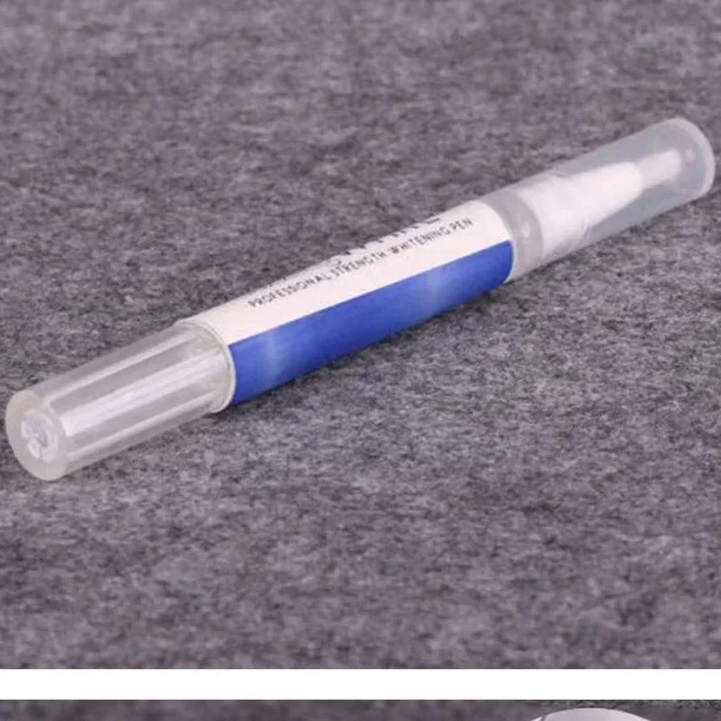 휴대용 치아 미백 젤 펜 치아 얼룩 제거제 구강 관리  - Teeth Whitening Serum 리뷰 및 가격