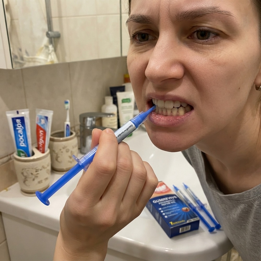 GUMREVIVE 치주 복구 젤 잇몸 재생 진정 효과  - Teeth Whitening Near Me 리뷰 및 가격