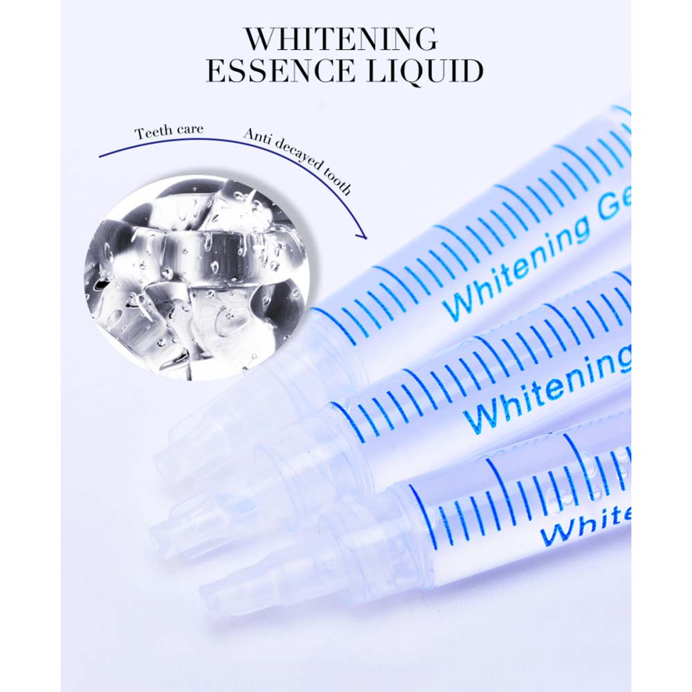 최고 품질의 과산화물 치아 미백 젤 키트 표백 시스템  - Teeth Whitening Gel Peroxide 리뷰 및 가격