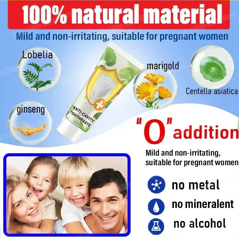 충치 방지 치약은 충치를 복구하고, 충치를 제거하며,  - Teeth Whitening Foam 리뷰 및 가격