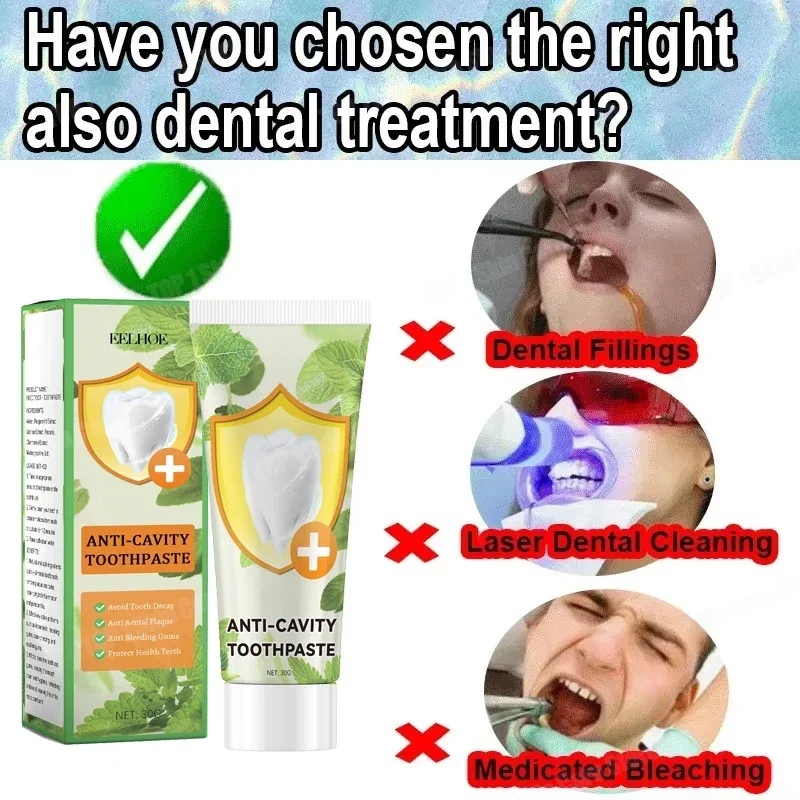 충치 방지 치약은 충치를 복구하고, 충치를 제거하며,  - Teeth Whitening Foam 리뷰 및 가격