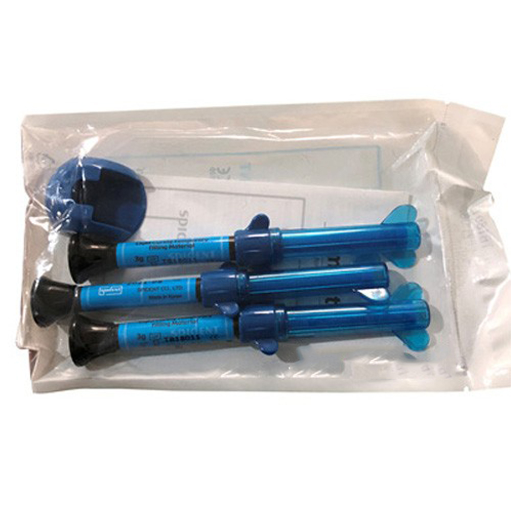 3gx3pcs Spident Temp It 치과 임시  - Teeth Whitening Blue Light 리뷰 및 가격