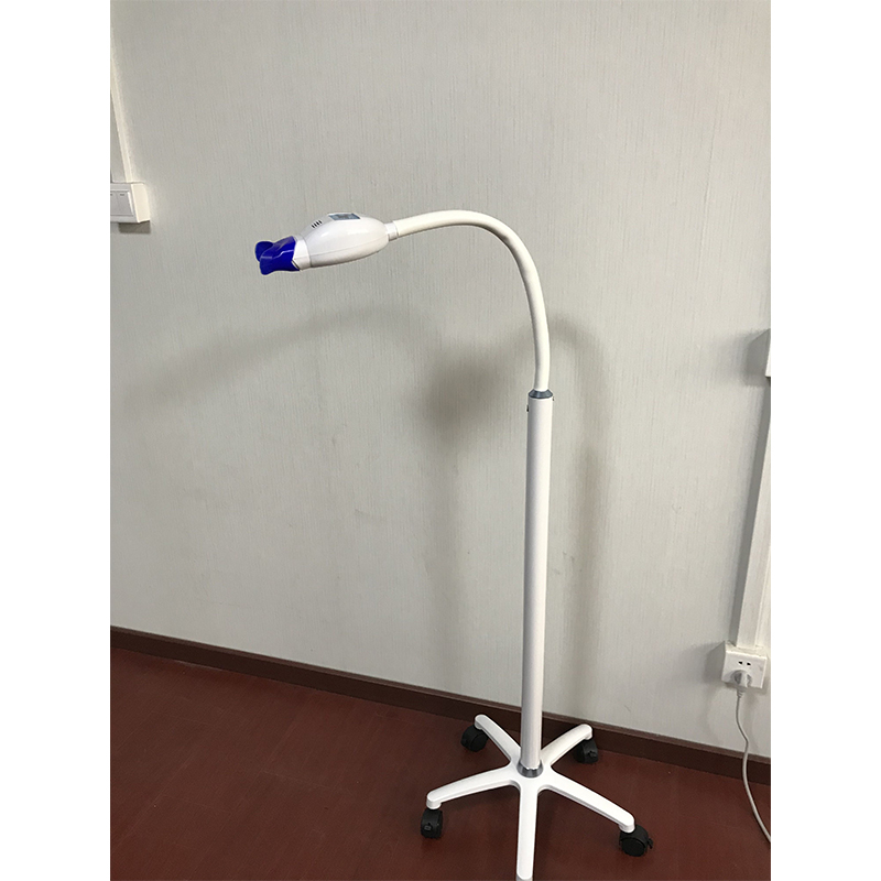 치아 미백 줌 케어 블루 쿨 LED 라이트 기기 치과용 - Teeth Whitening Blue Light 리뷰 및 가격