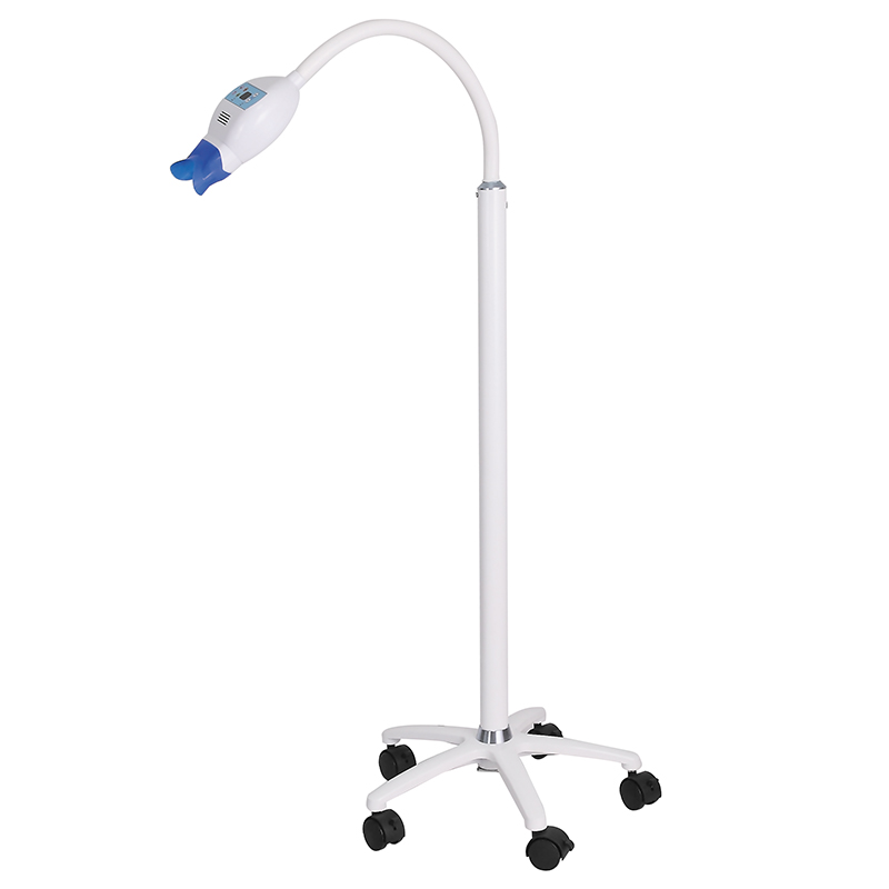 치아 미백 줌 케어 블루 쿨 LED 라이트 기기 치과용 - Teeth Whitening Blue Light 리뷰 및 가격