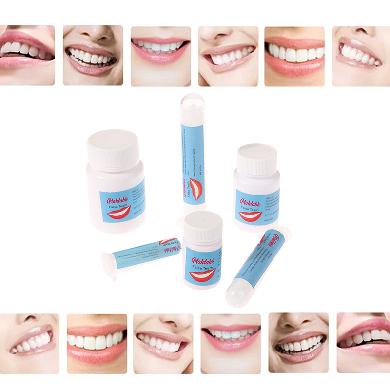 임시 치아 수리 키트, 치아 및 틈새, 단단한 접착제, - Teeth Whitening Vape 리뷰 및 가격