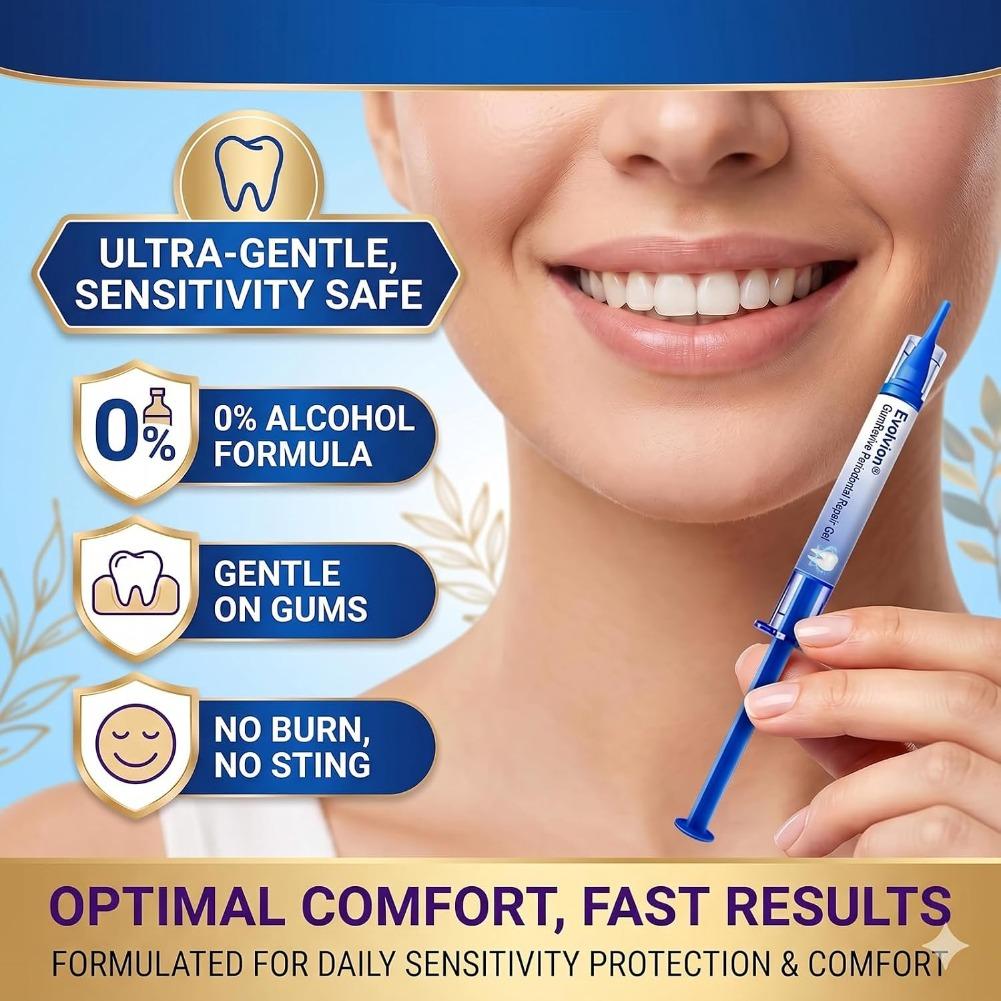 3mlx3 껌 케어 젤 치주 복구 젤 플라크 및 치석  - Teeth Whitening Gel Peroxide 리뷰 및 가격
