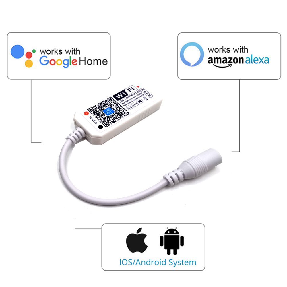 매직 홈 블루투스 호환 무선 와이파이 컨트롤러, RGB - Teeth Whitening Blue Light 리뷰 및 가격