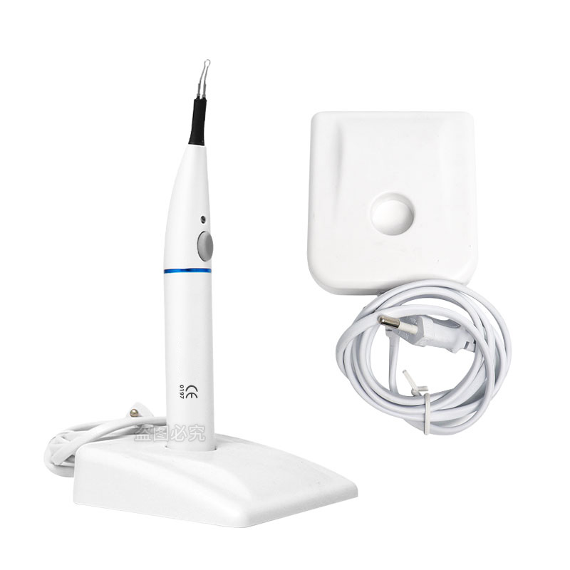 4 가지 팁 치과 Gutta Percha 커터 Endo - Whitening Teeth Machine 리뷰 및 가격