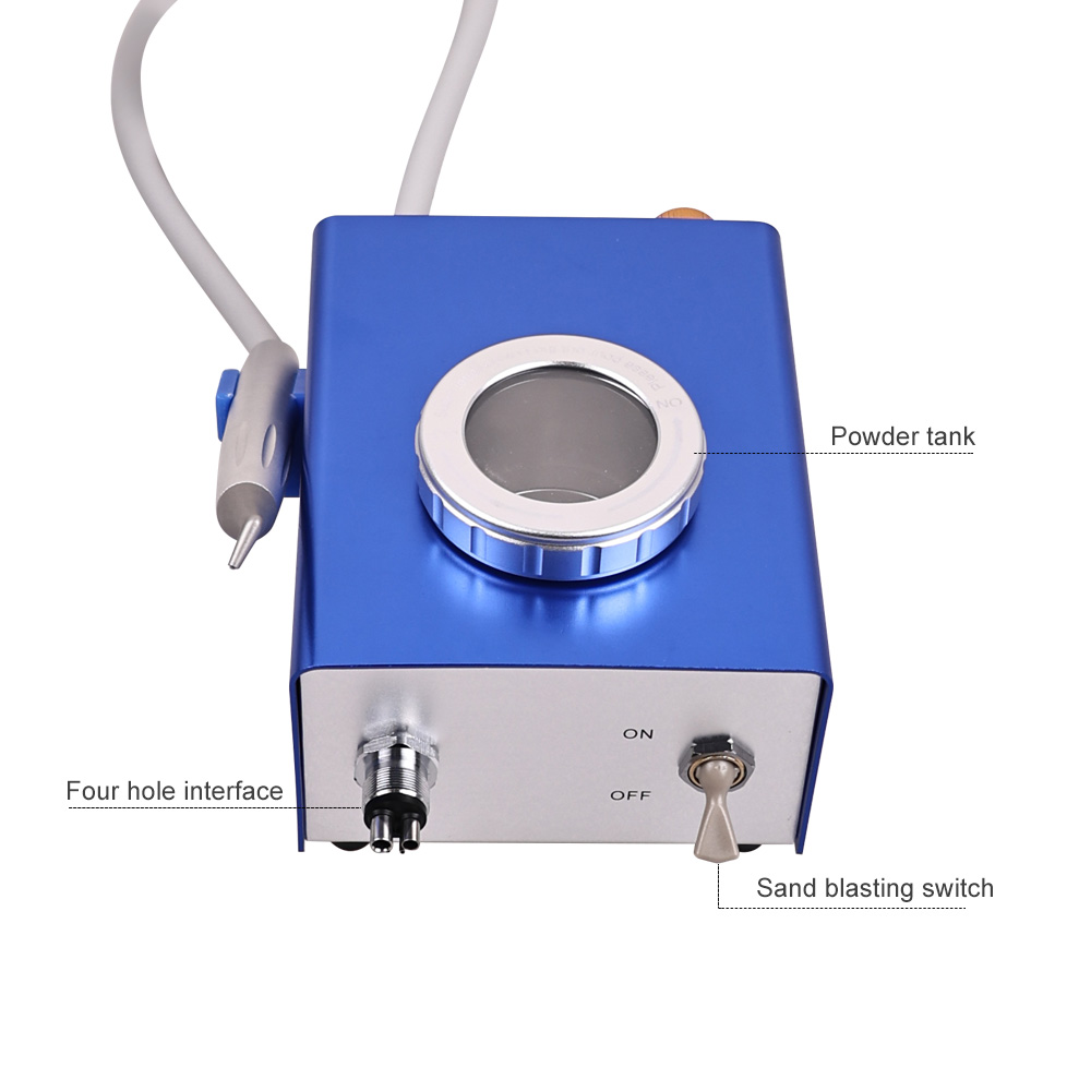 치과 치아 샌드블라스팅 기계 B2/M4 에어 폴리셔 플 - Teeth Whitening Products 리뷰 및 가격