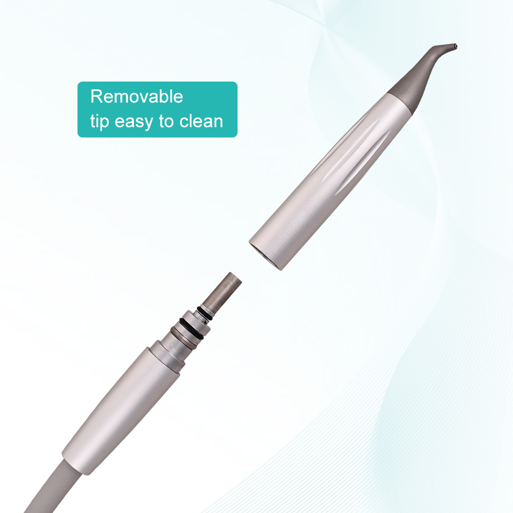 치과 치아 샌드블라스팅 기계 B2/M4 에어 폴리셔 플 - Teeth Whitening Products 리뷰 및 가격