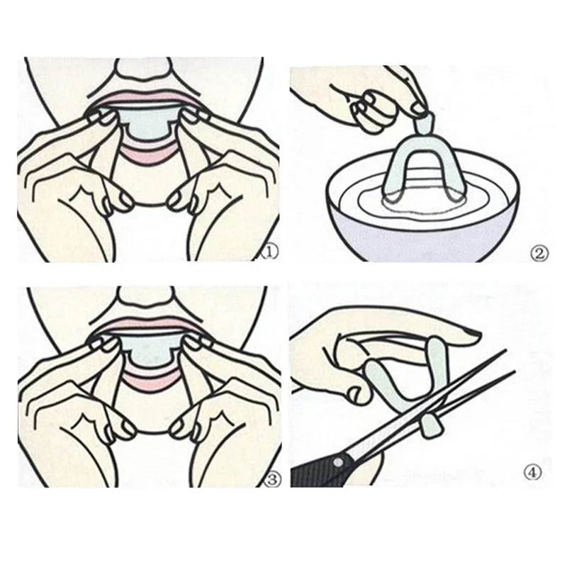 10개입 실리콘 마우스 가드 치아 미백 보호기 야간 마 - Teeth Whitening Products 리뷰 및 가격